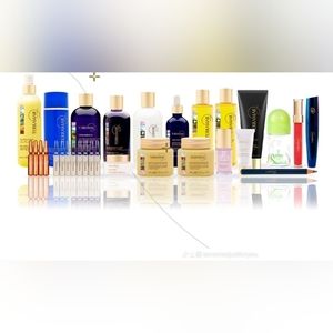 A full kit of Terramar  Products